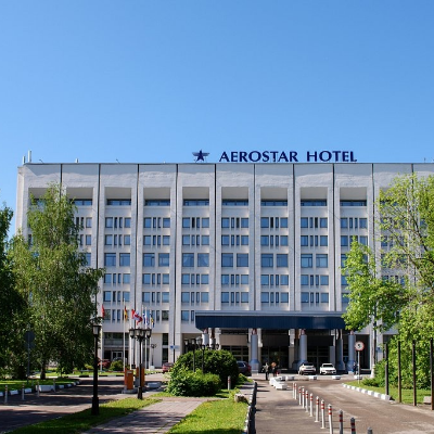 هتل آروستار مسکو