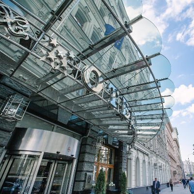 هتل پیتر فرست مسکو روسیه