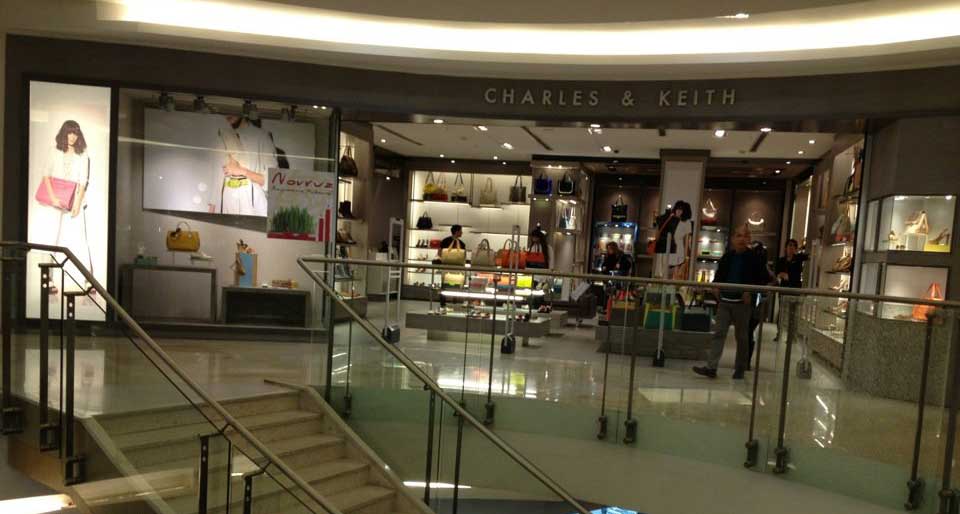 مرکز خرید نرگس باکو+VIDEO